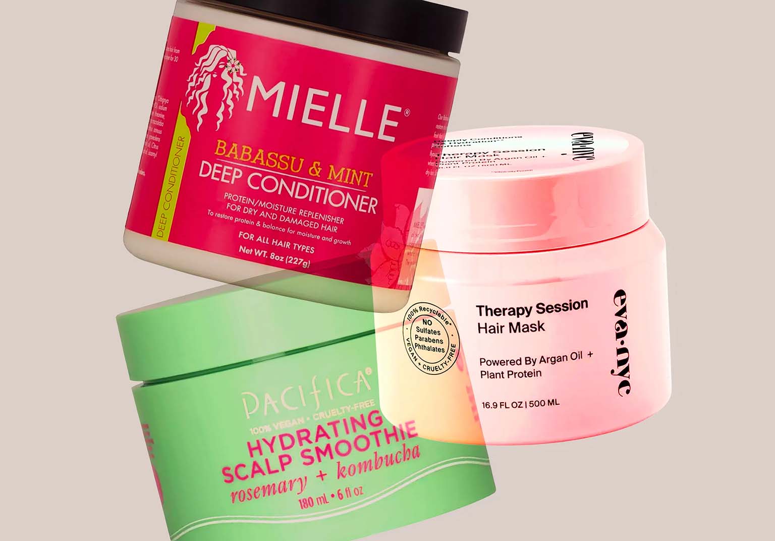 Top 10 Hair Masks for Repairing Damaged Hair