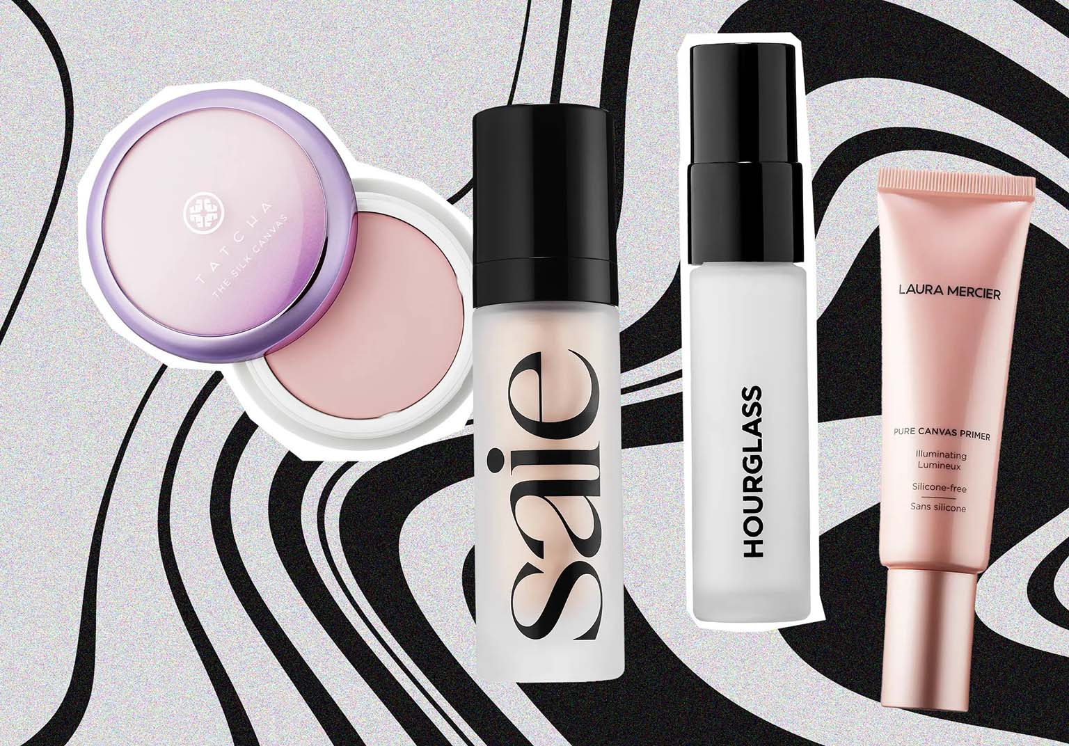 Top Face Primers for a Smooth Makeup Base