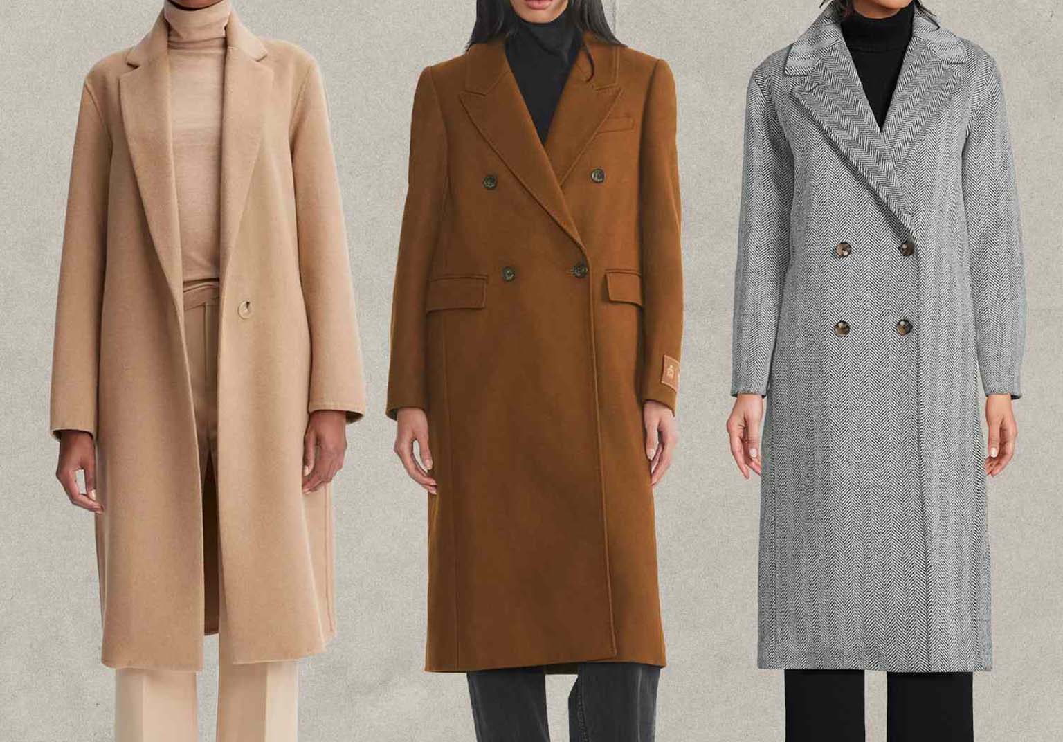 10 Affordable Wool Coats That Don’t Compromise on Quality